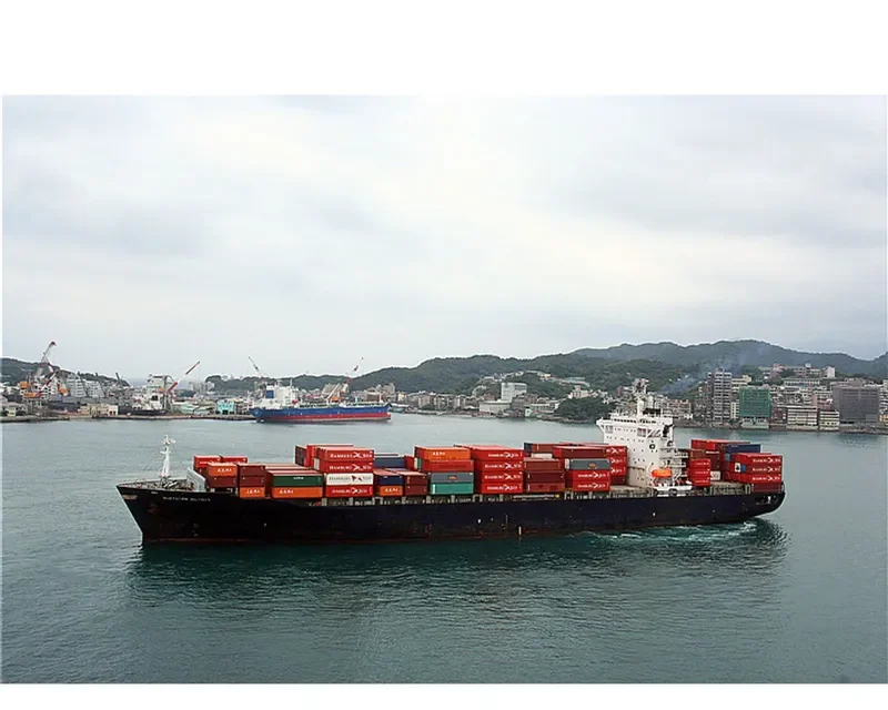 ZHONG WAI YUN XIN GANG Container Ship IMO 9155092 photo 10