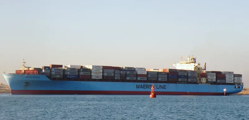MAERSK GEORGIA Container Ship IMO 9155119 photo 8