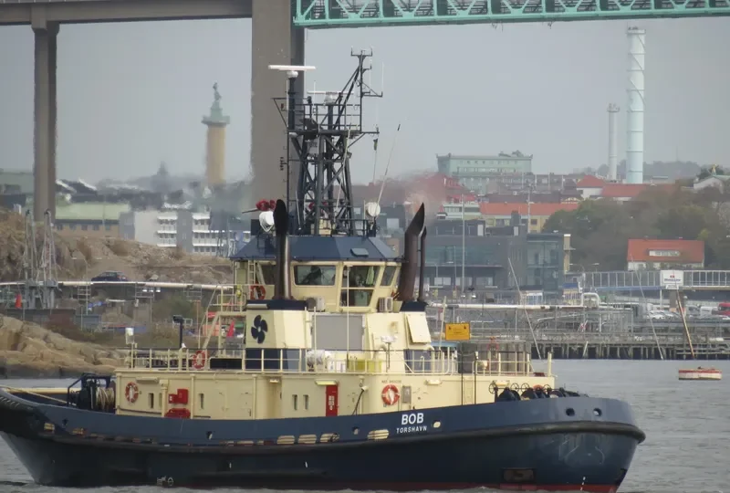 BOB General Cargo IMO 9155236