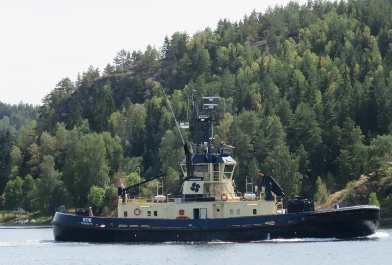 BOB General Cargo IMO 9155236 photo 4