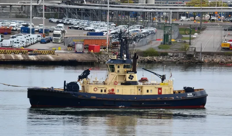 BOB General Cargo IMO 9155236 photo 6