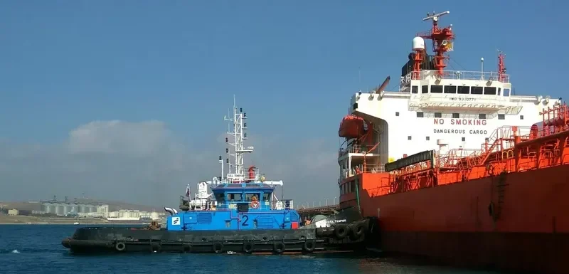 SOLL TEMRYUK General Cargo IMO 9155262