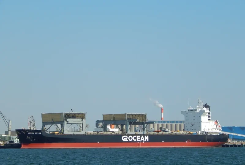 MERLIN ARROW General Cargo IMO 9155303