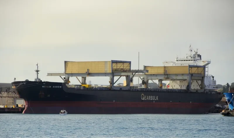 MERLIN ARROW General Cargo IMO 9155303 photo 6