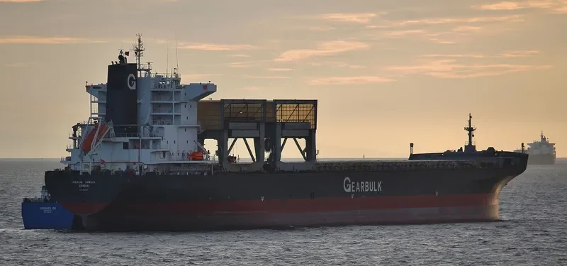 MERLIN ARROW General Cargo IMO 9155303 photo 8
