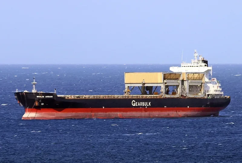 MERLIN ARROW General Cargo IMO 9155303 photo 9