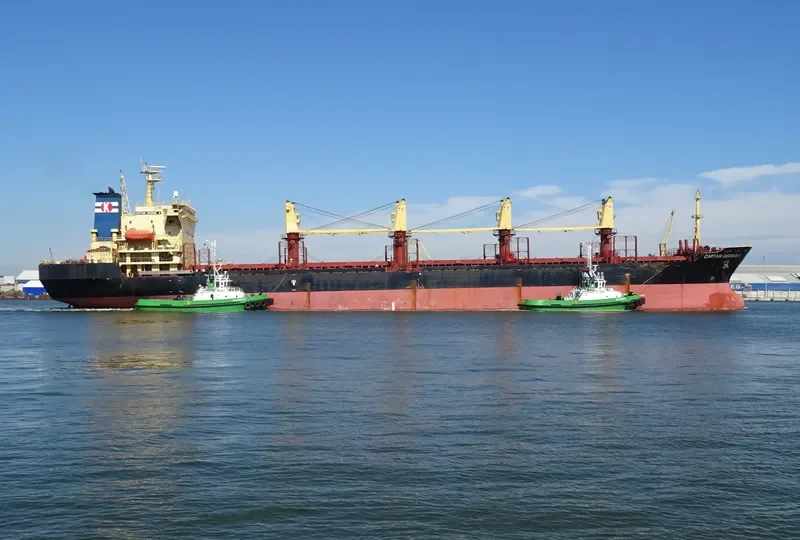 CAPTAIN GEORGE K Bulk Carrier IMO 9155315 photo 3