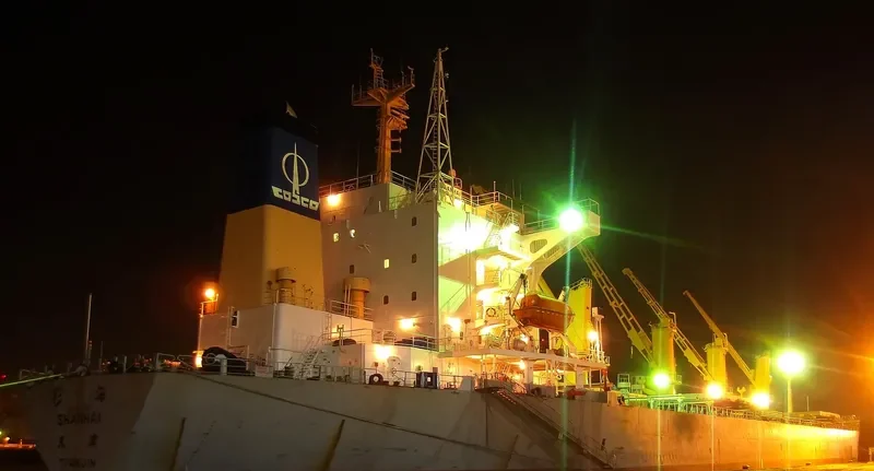 SHAN HAI Bulk Carrier IMO 9155339 photo 2