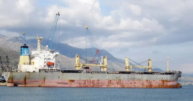 SHAN HAI Bulk Carrier IMO 9155339 photo 9