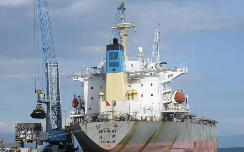 SHAN HAI Bulk Carrier IMO 9155339 photo 10