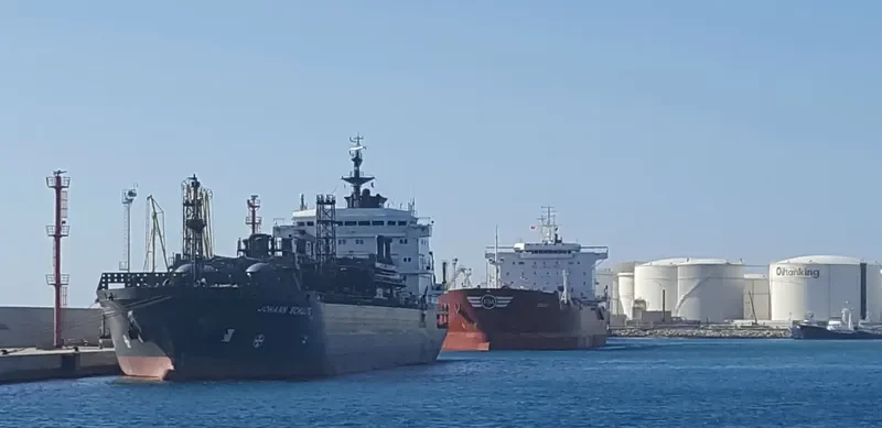 JOHANN SCHULTE General Cargo IMO 9155341