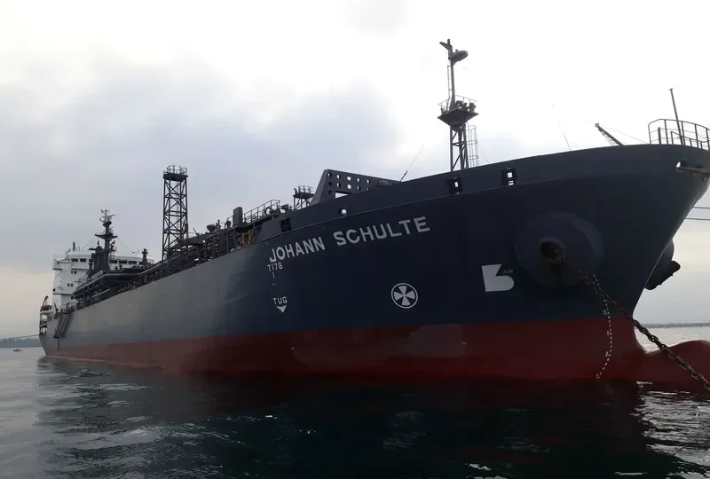 JOHANN SCHULTE General Cargo IMO 9155341 photo 2