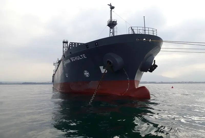 JOHANN SCHULTE General Cargo IMO 9155341 photo 3