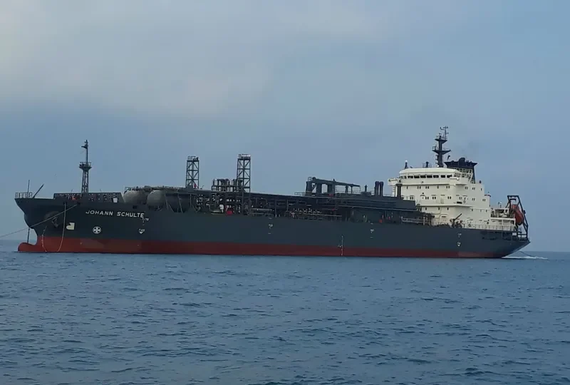 JOHANN SCHULTE General Cargo IMO 9155341 photo 4