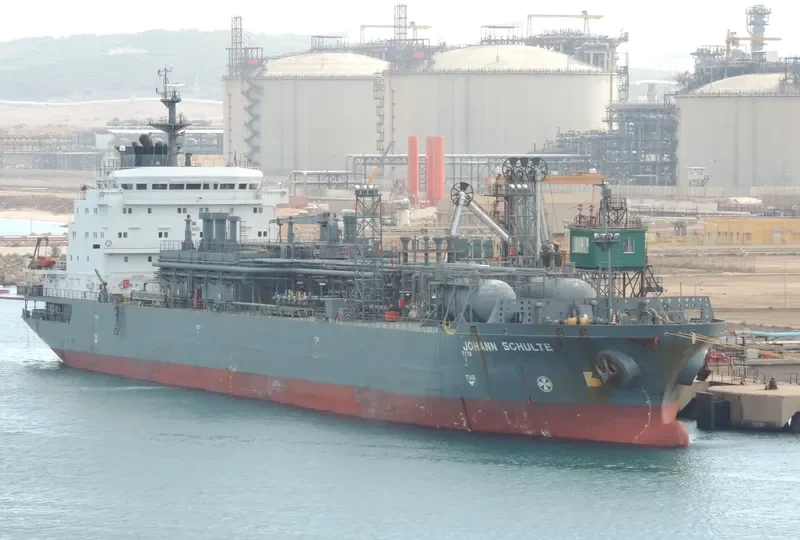 JOHANN SCHULTE General Cargo IMO 9155341 photo 5