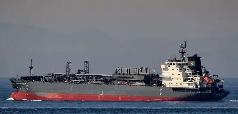 JOHANN SCHULTE General Cargo IMO 9155341 photo 7