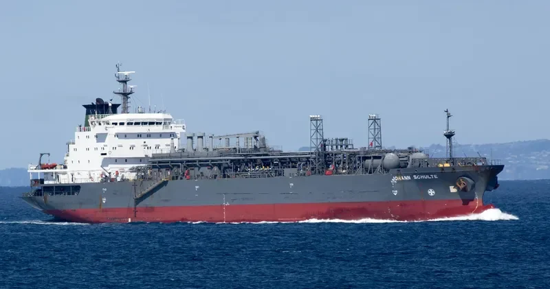 JOHANN SCHULTE General Cargo IMO 9155341 photo 8