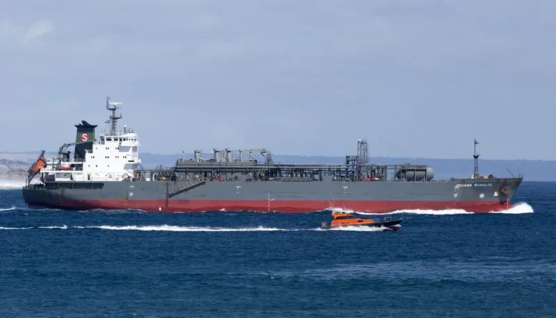 JOHANN SCHULTE General Cargo IMO 9155341 photo 9