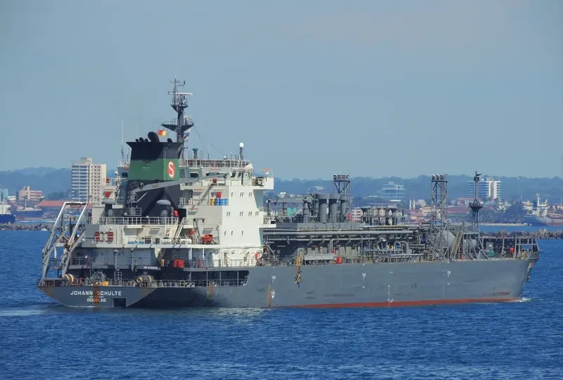 JOHANN SCHULTE General Cargo IMO 9155341 photo 10