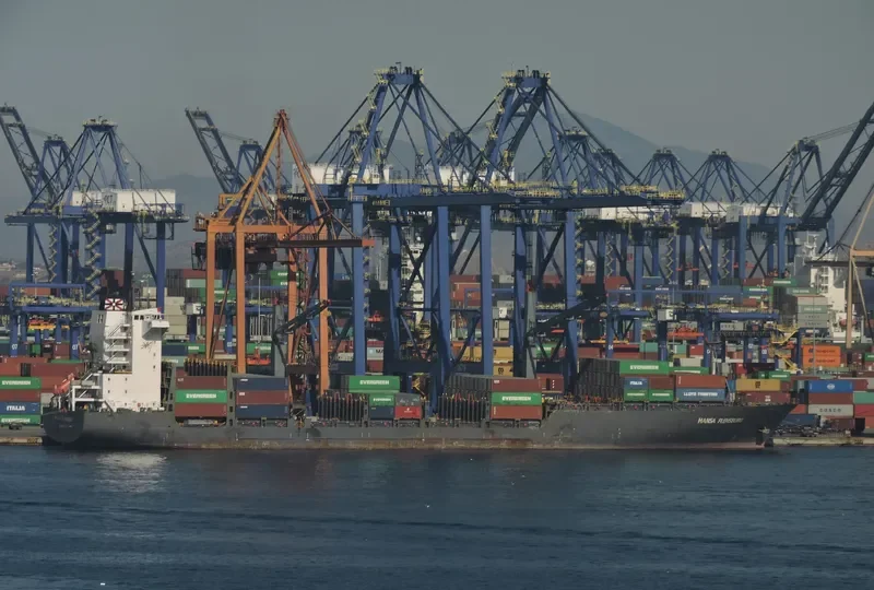 HANSA FLENSBURG Container Ship IMO 9155365 photo 4