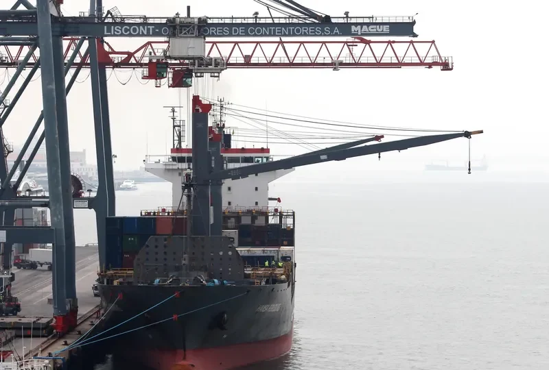 HANSA RENDSBURG Container Ship IMO 9155377 photo 4