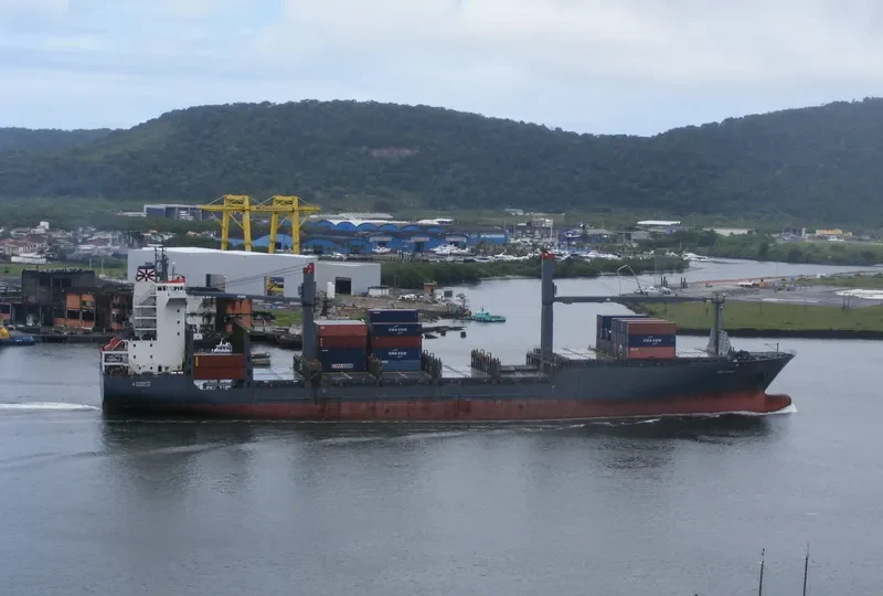 HANSA RENDSBURG Container Ship IMO 9155377 photo 7