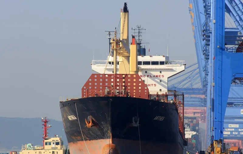 MTT PASIR GUDANG Container Ship IMO 9155389 photo 3