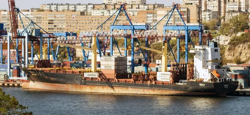 MTT PASIR GUDANG Container Ship IMO 9155389 photo 4