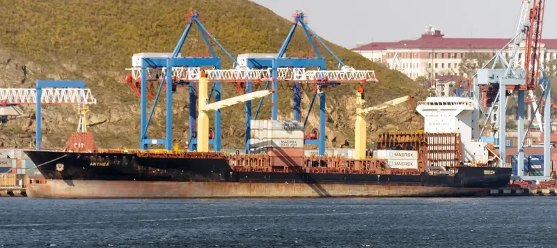 MTT PASIR GUDANG Container Ship IMO 9155389 photo 5