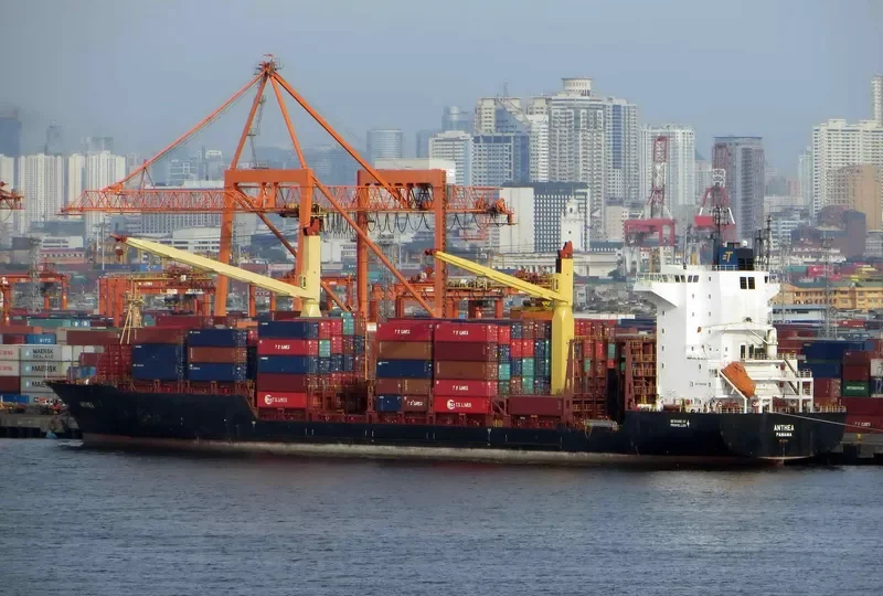 MTT PASIR GUDANG Container Ship IMO 9155389 photo 6