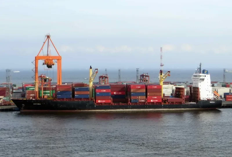 MTT PASIR GUDANG Container Ship IMO 9155389 photo 8