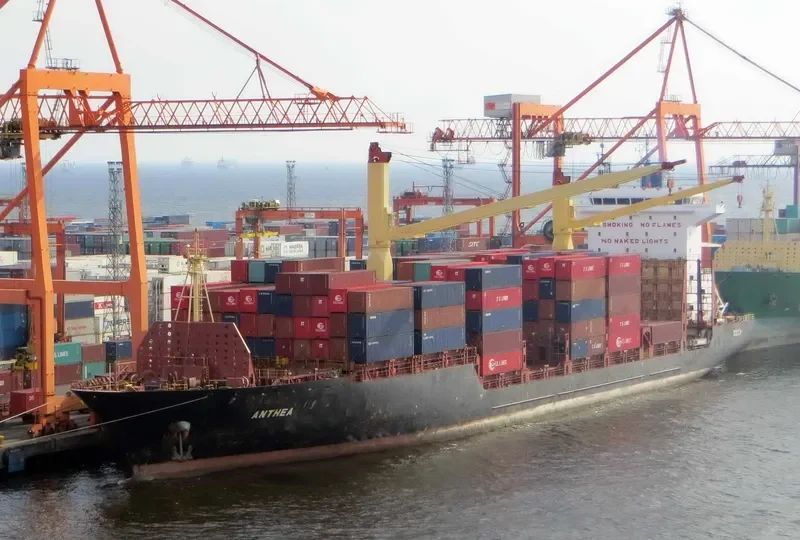 MTT PASIR GUDANG Container Ship IMO 9155389 photo 10