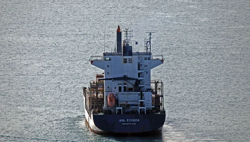 HANSA BREITENBURG Container Ship IMO 9155391 photo 4