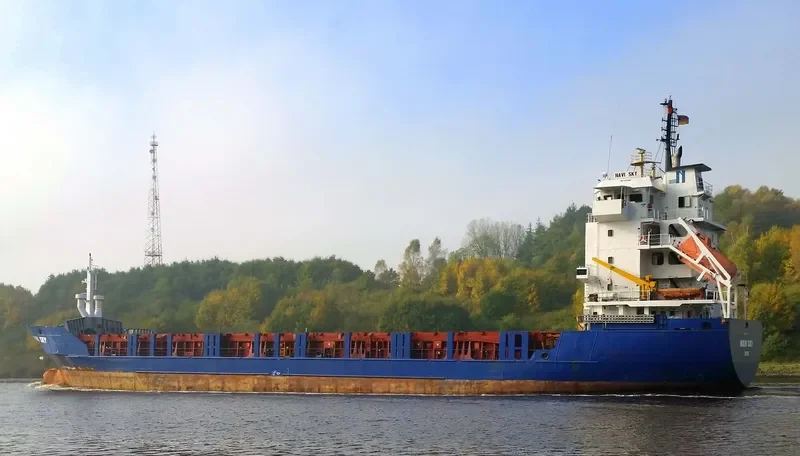 NAVI SKY General Cargo IMO 9155406 photo 3