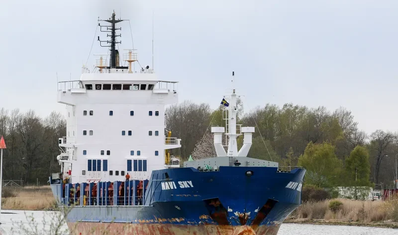 NAVI SKY General Cargo IMO 9155406 photo 6