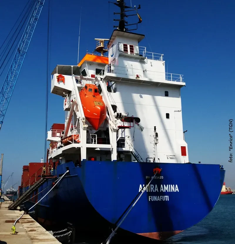 HAYA General Cargo IMO 9155420