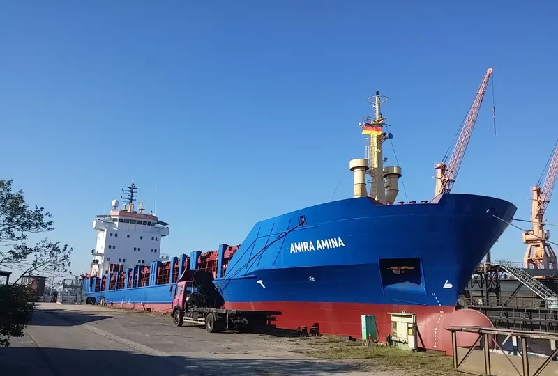 HAYA General Cargo IMO 9155420 photo 2