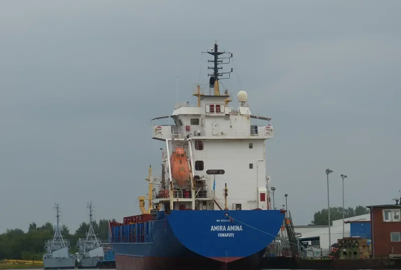 HAYA General Cargo IMO 9155420 photo 4