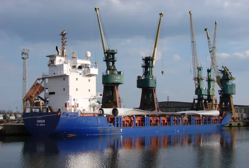HAYA General Cargo IMO 9155420 photo 6