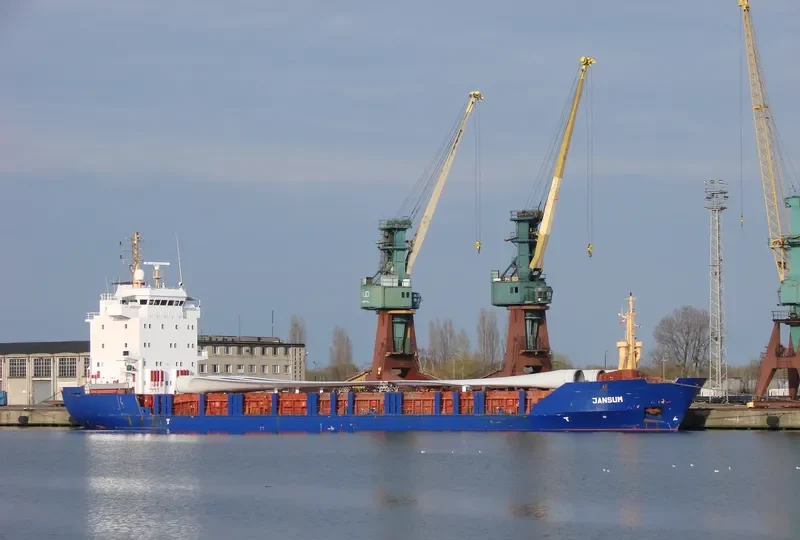 HAYA General Cargo IMO 9155420 photo 7