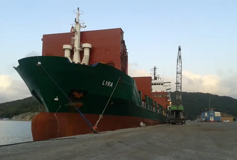 BREB MUKRAN General Cargo IMO 9155432 photo 5