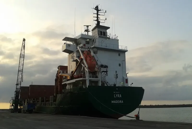 BREB MUKRAN General Cargo IMO 9155432 photo 6