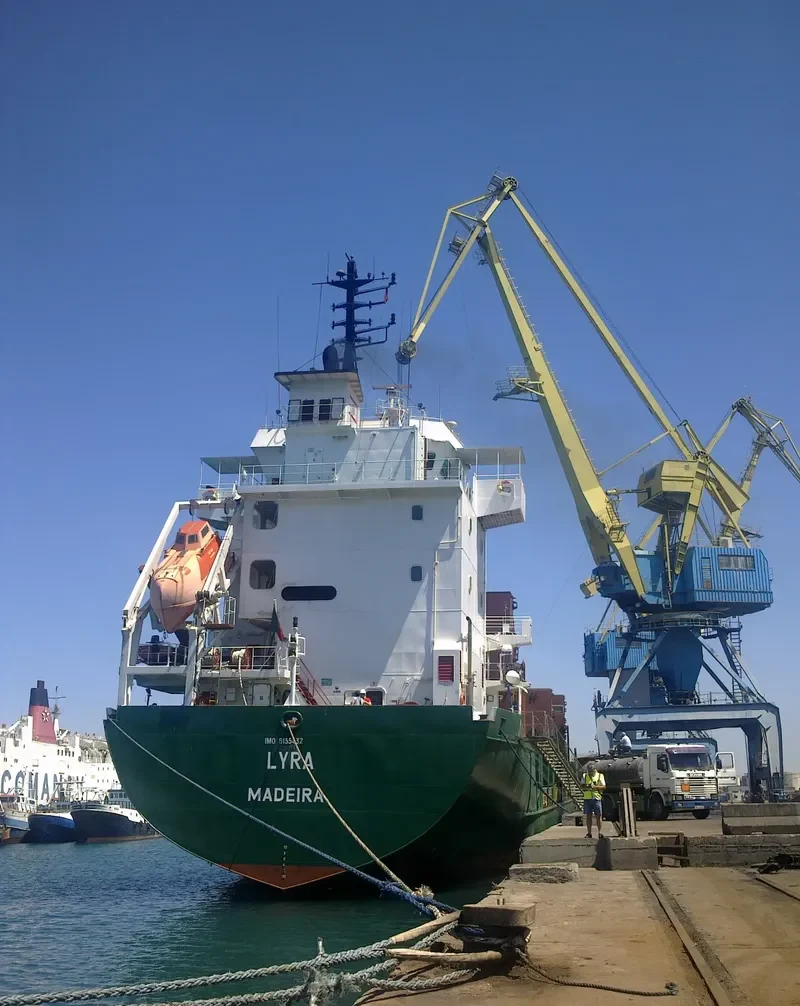 BREB MUKRAN General Cargo IMO 9155432 photo 8