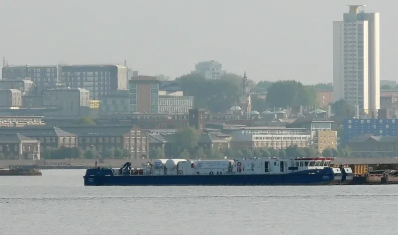 THAMES VITALITY General Cargo IMO 9155456 photo 3