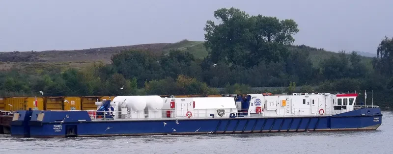 THAMES VITALITY General Cargo IMO 9155456 photo 5