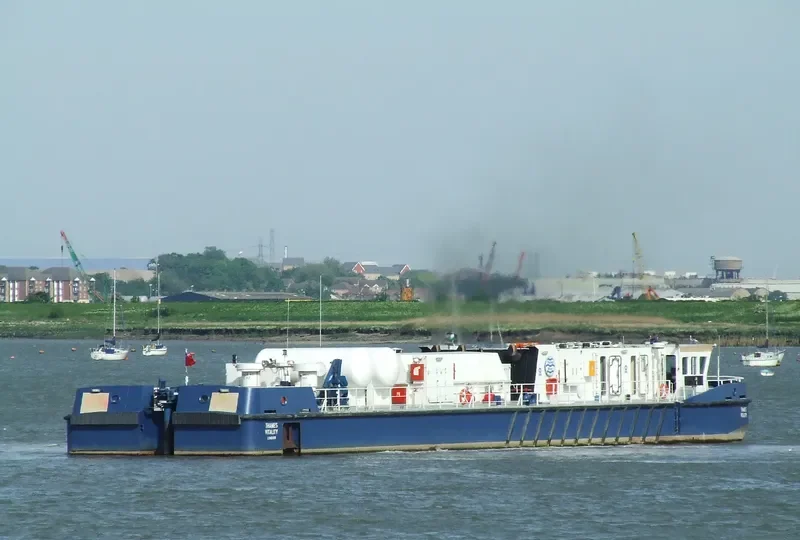 THAMES VITALITY General Cargo IMO 9155456 photo 6