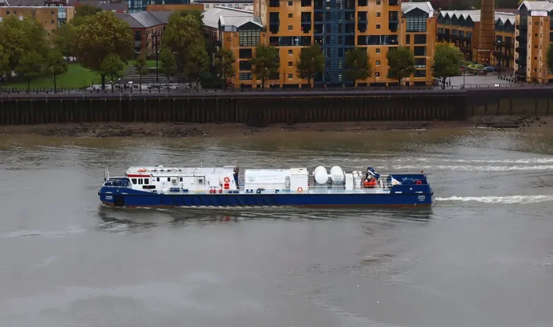 THAMES VITALITY General Cargo IMO 9155456 photo 8