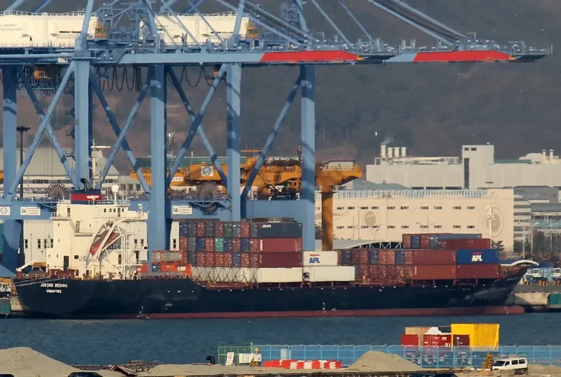 MERATUS KUPANG Container Ship IMO 9155511 photo 6