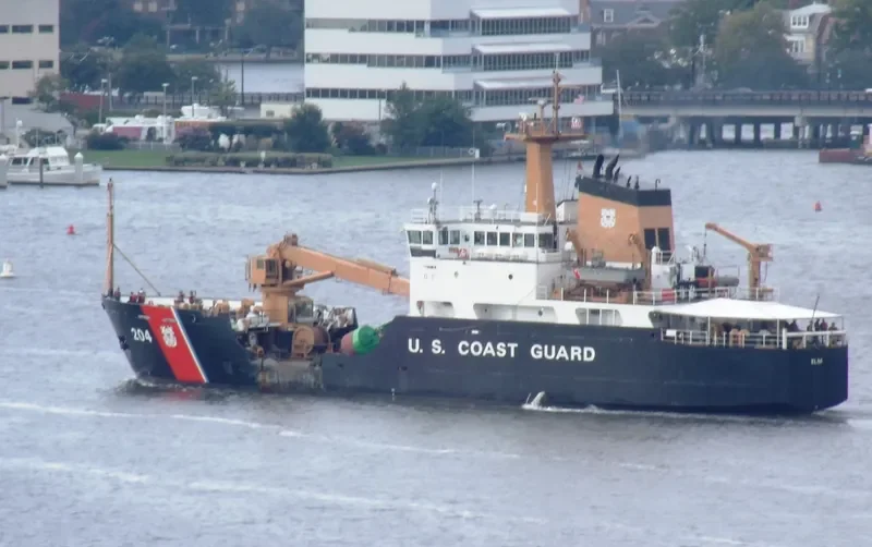 CGC ELM General Cargo IMO 9155561 photo 2