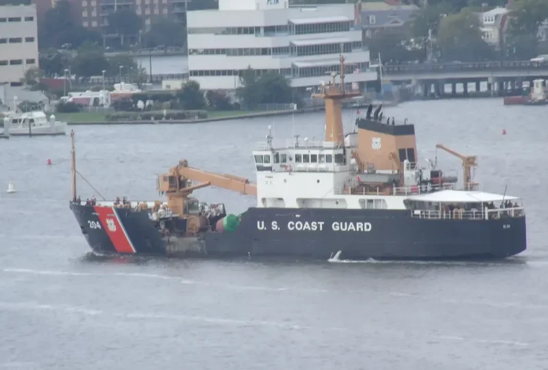 CGC ELM General Cargo IMO 9155561 photo 4